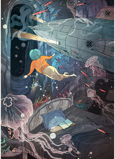 Nautilus latest issue