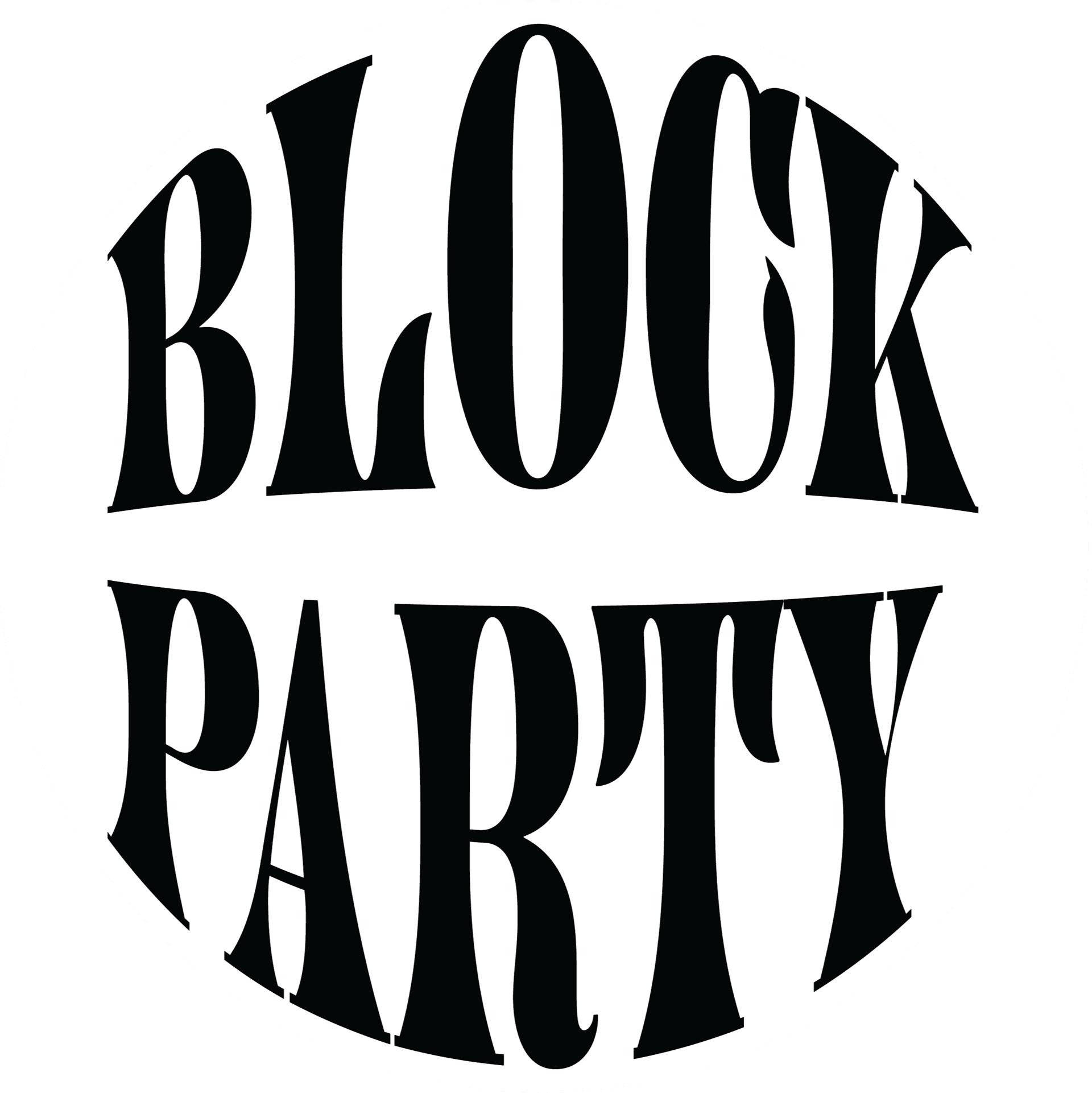 Cover of Block Party