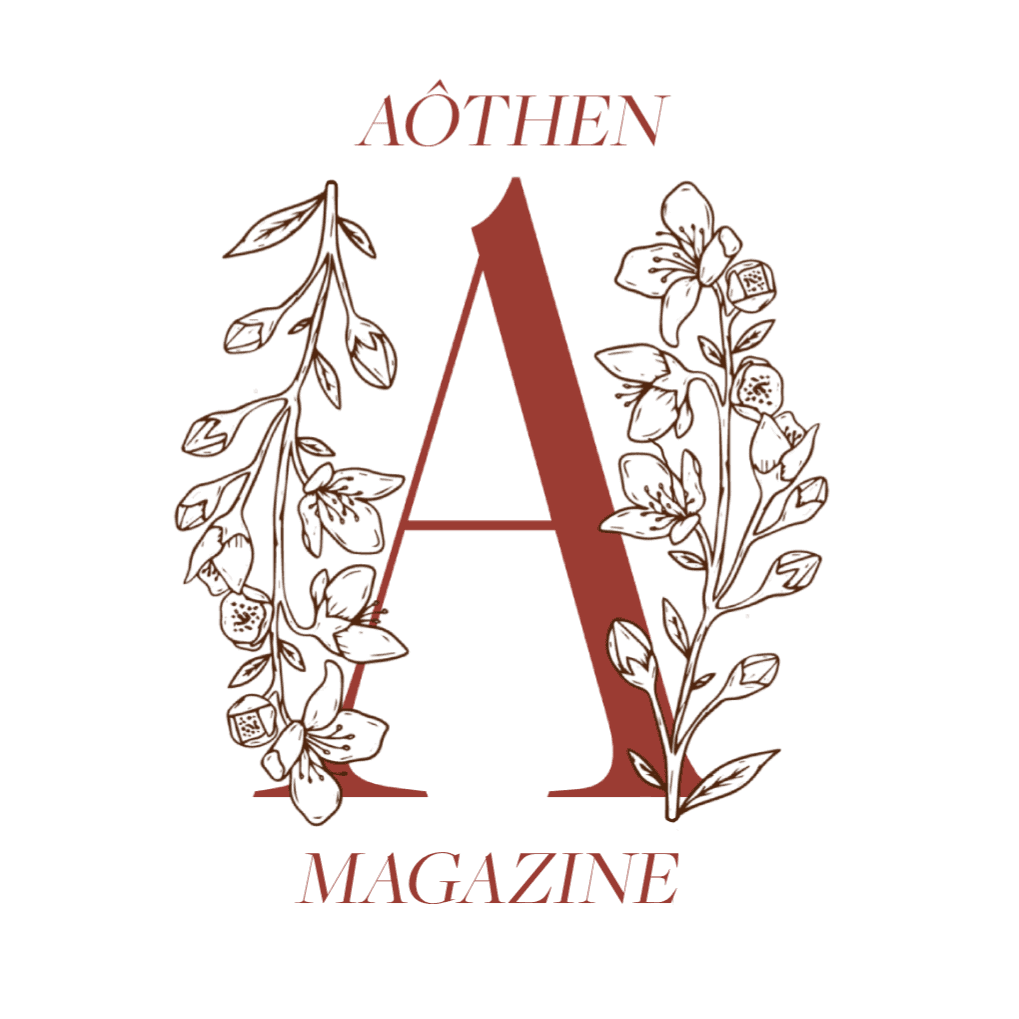 Cover of Aôthen Magazine