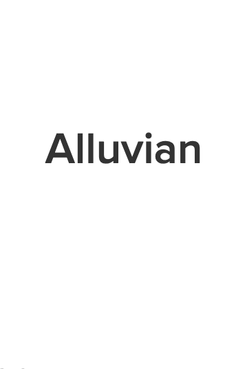 Alluvian latest issue