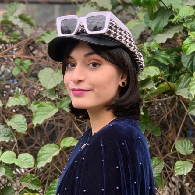 SUKAINA AHMAD avatar