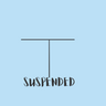 Suspended Magazine logo