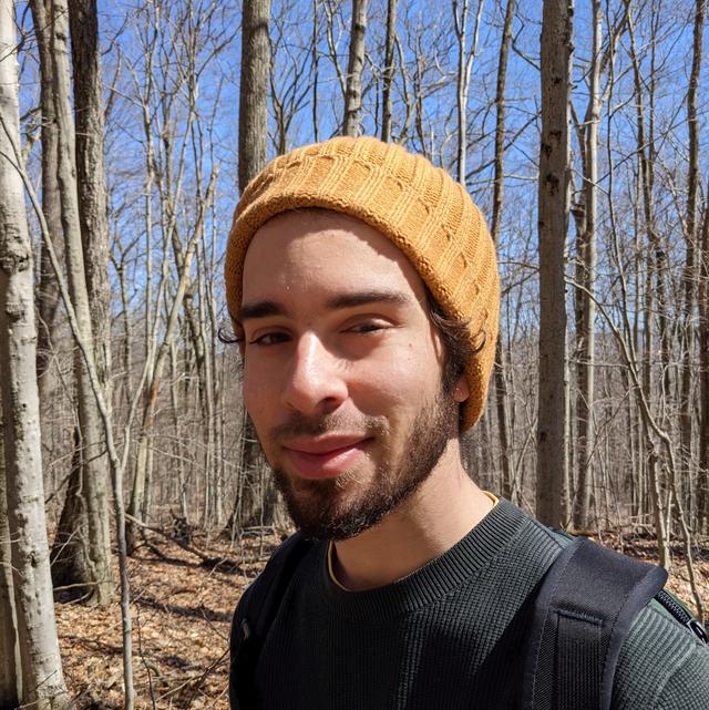 Reuben Gelley Newman avatar