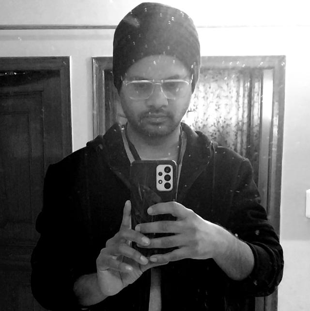 Ankit Raj Ojha avatar