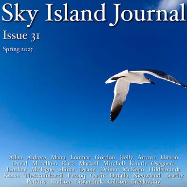Sky Island Journal latest issue