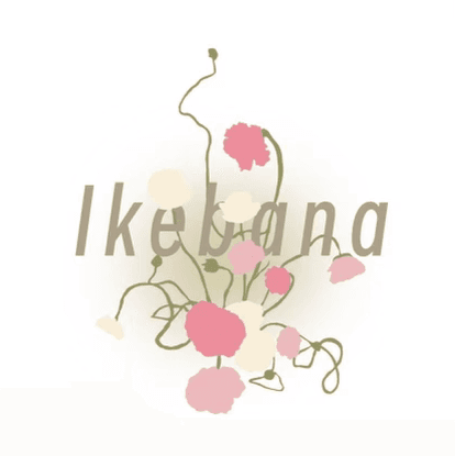 Cover of the ikebana magazine