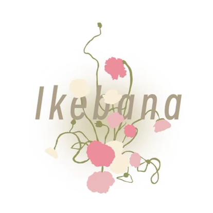 Cover of the ikebana magazine