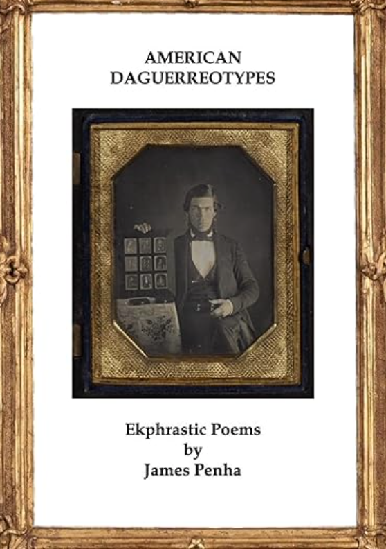 Book cover of American Daguerreotypes by jpenha