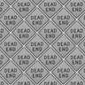 Dead End Zine logo