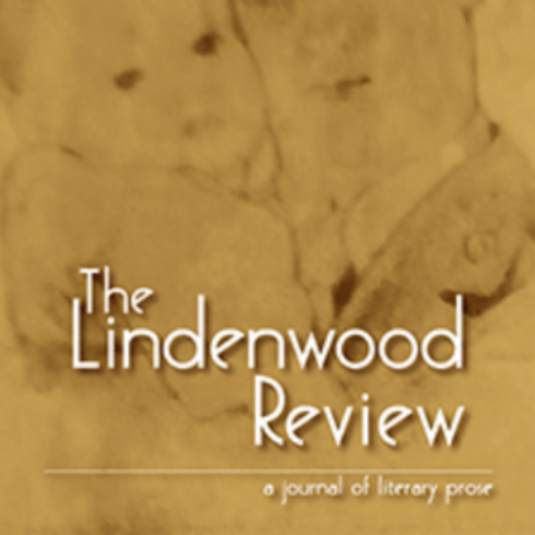 Cover of The Lindenwood Review