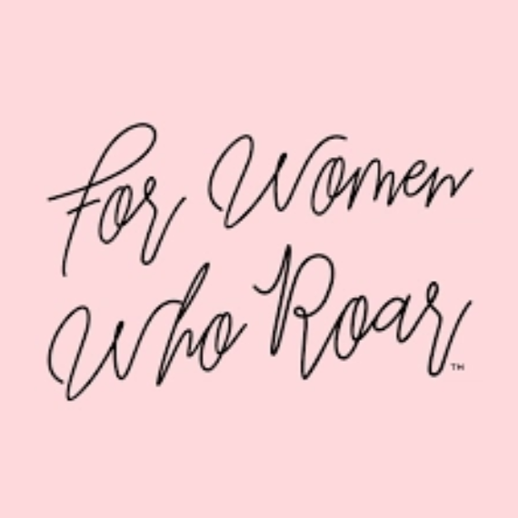 Cover of For Women Who Roar