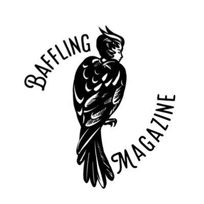 Cover of Baffling Magazine