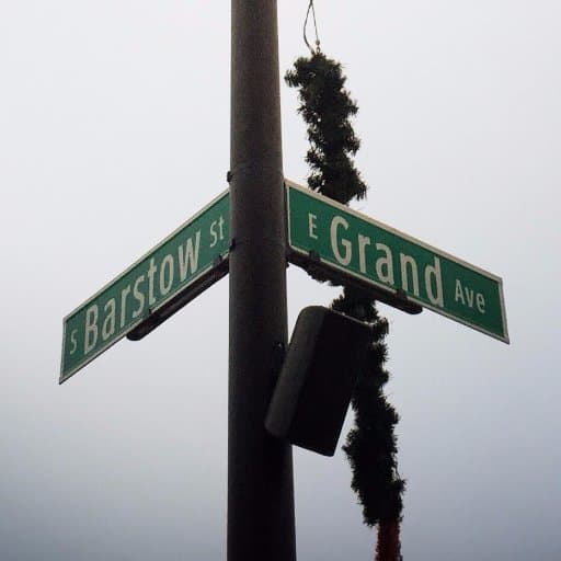 Cover of Barstow & Grand
