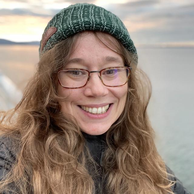 Corinne Hughes avatar