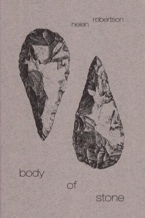 Book cover of body of stone by helen_robertson