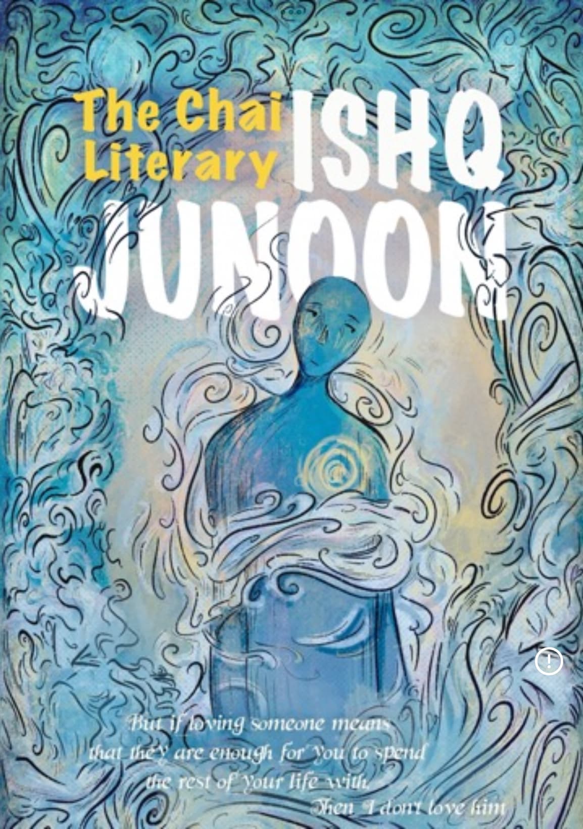 Book cover of Mini-Issue 2: Ishq-Junoon by The Chai Magazine