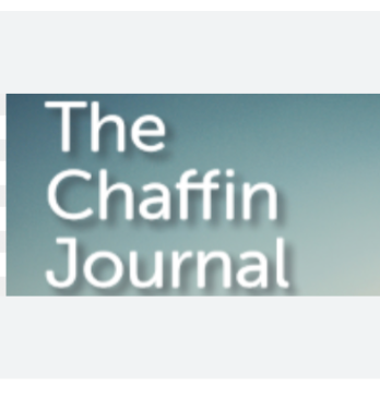 The Chaffin Journal latest issue