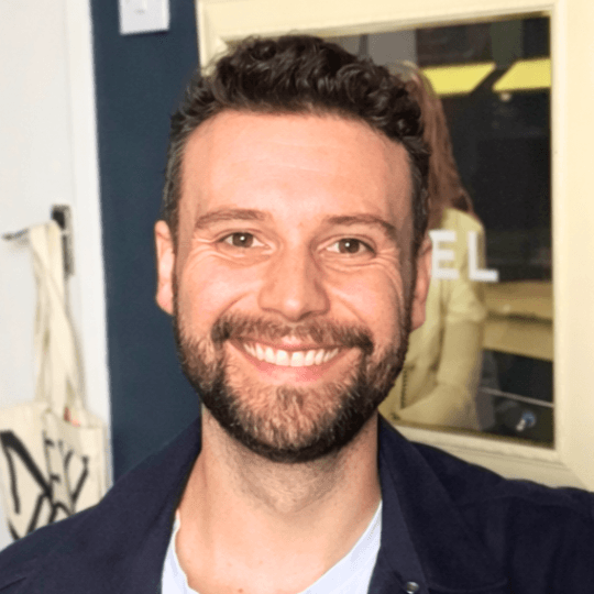 George Rowbotham avatar