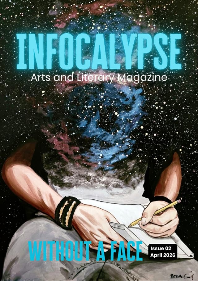 Infocalypse latest issue