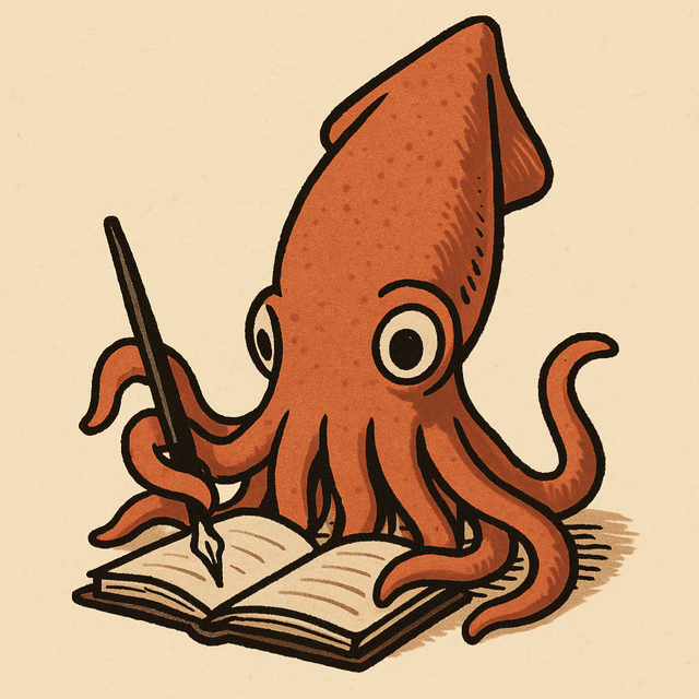 Squid avatar