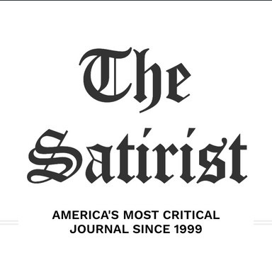 The Satirist latest issue