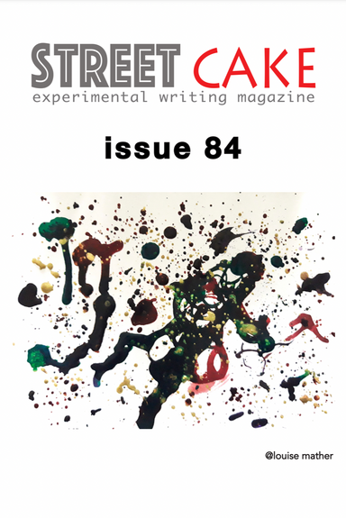 streetcake magazine latest issue