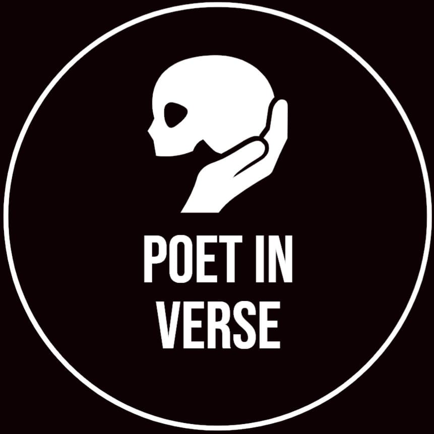 Cover of Poet In Verse Journal