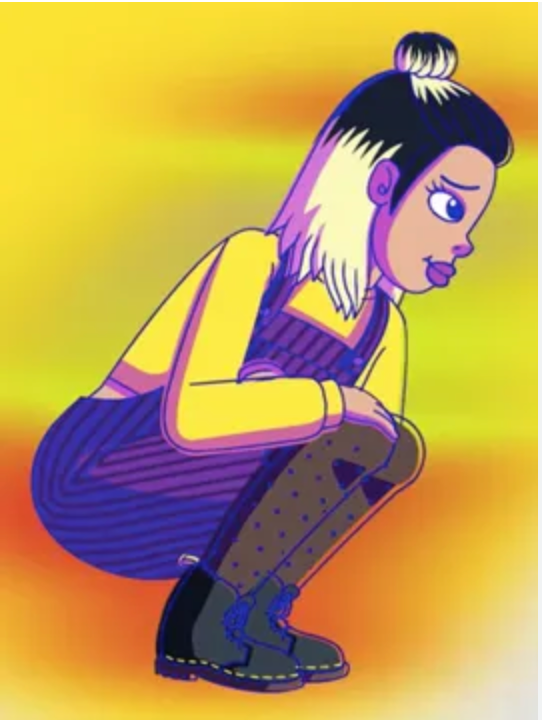 Book cover of Ivy Tran, Food Court Detective by Diane Nguyen
