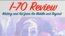 I-70 Review logo