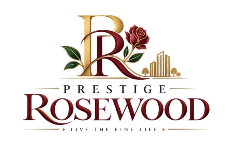 Book cover of Prestige Rosewood by Prestige Rosewood