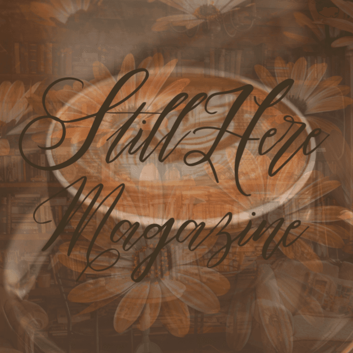 Cover of Still Here Magazine