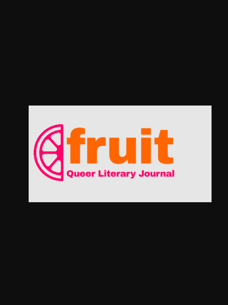 Cover of Fruit: Queer Literary Journal