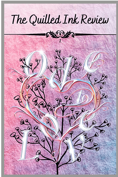 The Quilled Ink Review latest issue