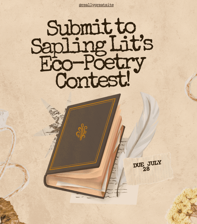 Sapling Lit latest issue