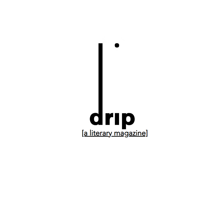 Cover of Drip Literary Magazine