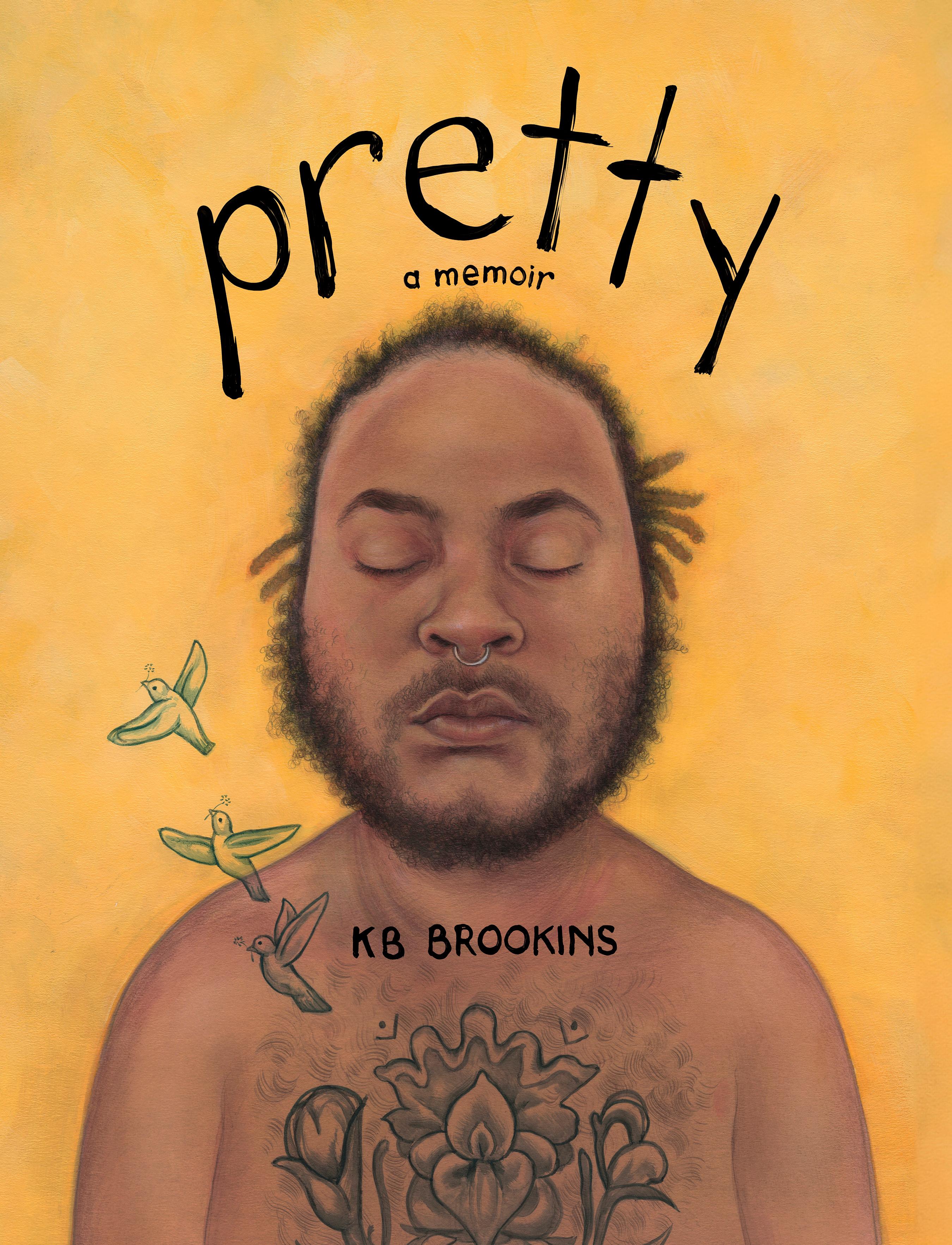 Book cover of Pretty by KB Brookins