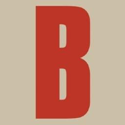 Logo of Bookanista literary magazine