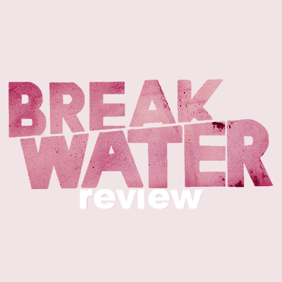 Cover of Breakwater Review