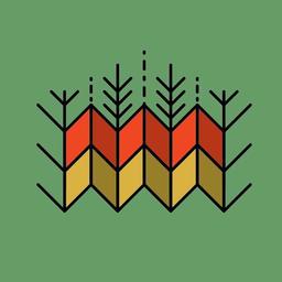 Logo of Brushfire Literature & Arts Journal literary magazine