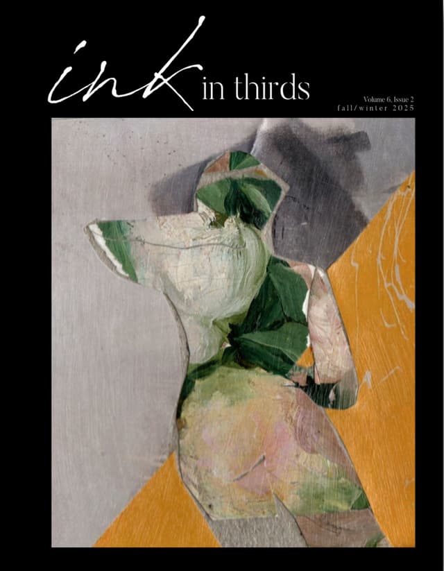 Ink In Thirds latest issue