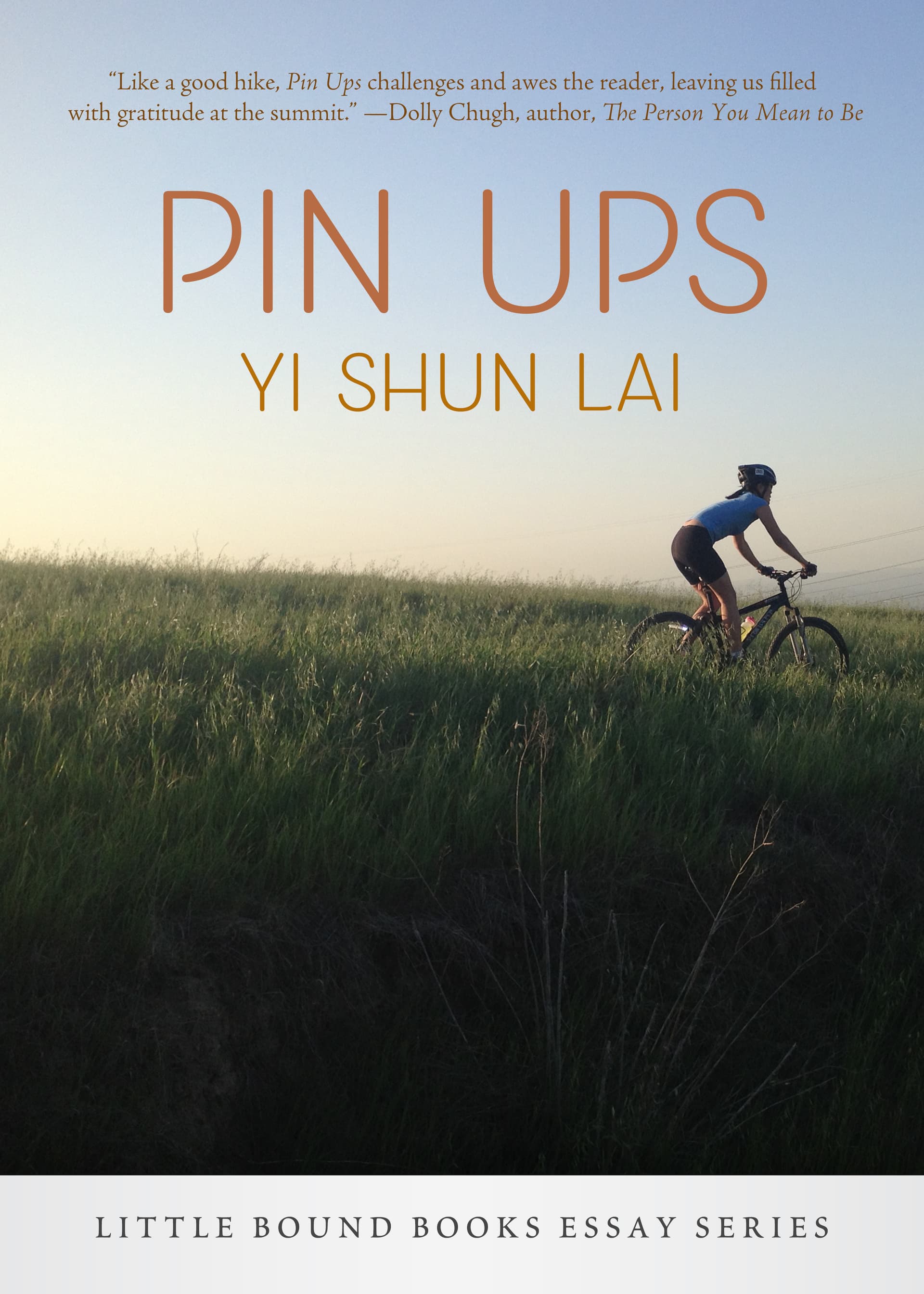 Book cover of Pin Ups by Yi Shun Lai