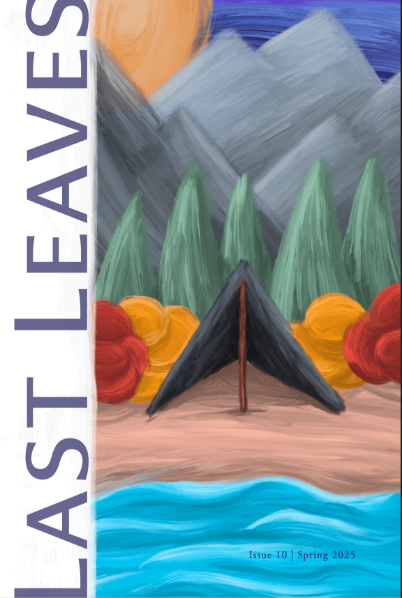 Last Leaves Magazine latest issue