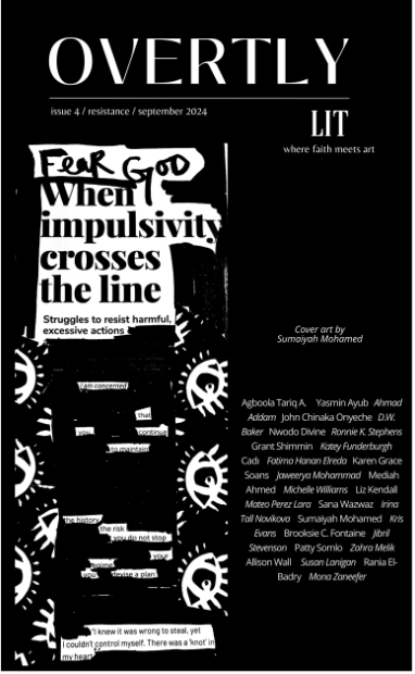 Overtly Lit latest issue