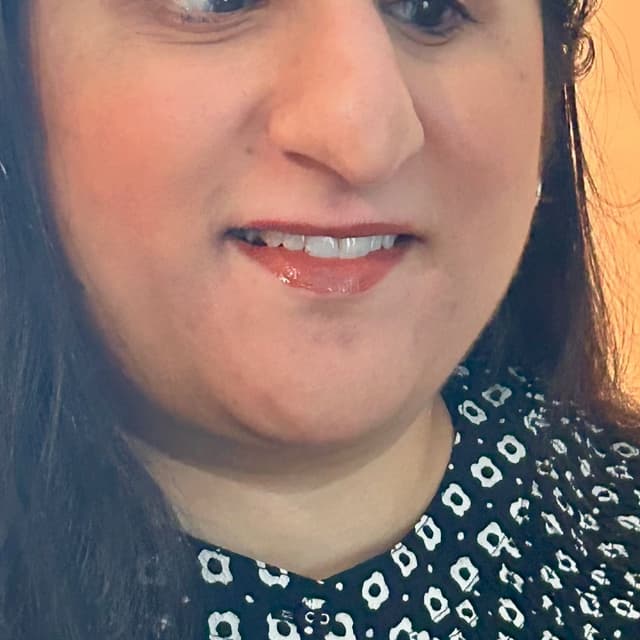Ayesha Ali avatar