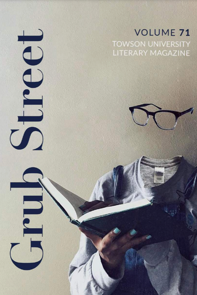Grub Street latest issue