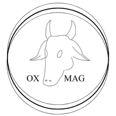 Cover of Oxford Magazine