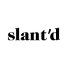 Slant'd logo