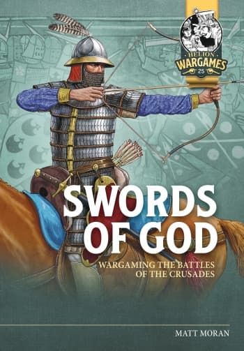 Book cover of Swords of God by Matt Moran