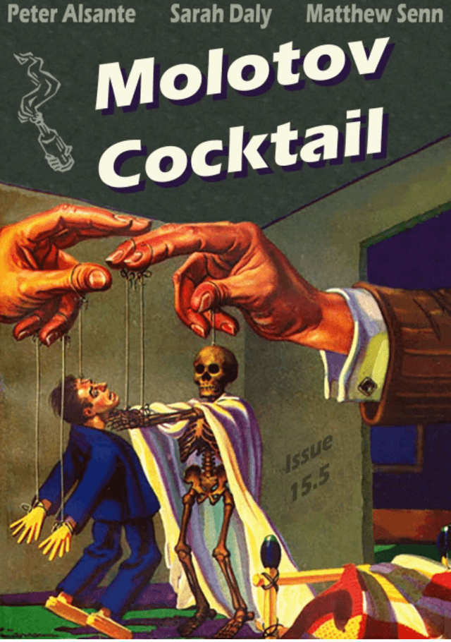 The Molotov Cocktail latest issue