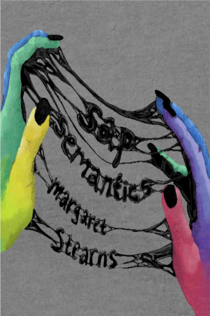 Book cover of Sap Semantics by Margaret Stearns